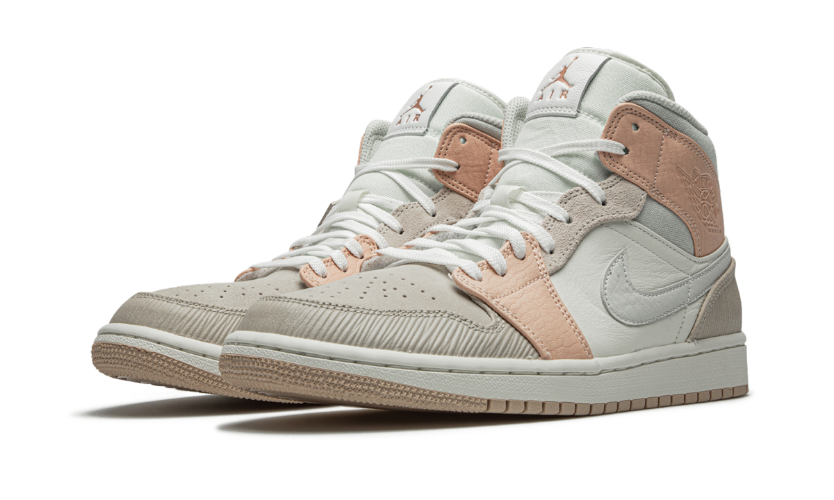 Air Jordan 1 Mid  Milan