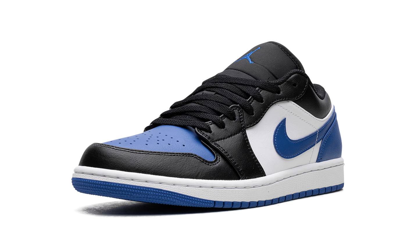 Air Jordan 1 Low  Royal Toe
