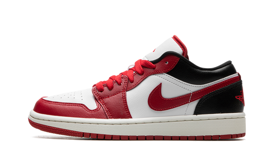 AIR JORDAN 1 LO WMNS  Reverse Black Toe