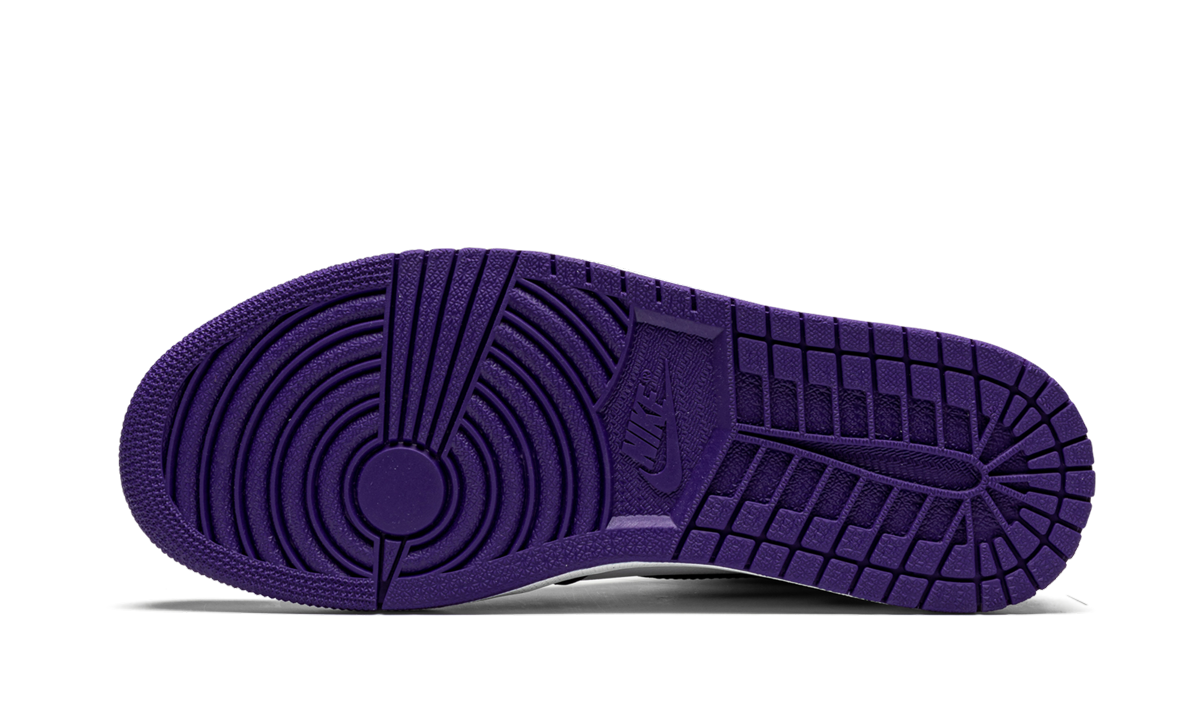 Air Jordan 1 Retro High OG  Court Purple 2.0