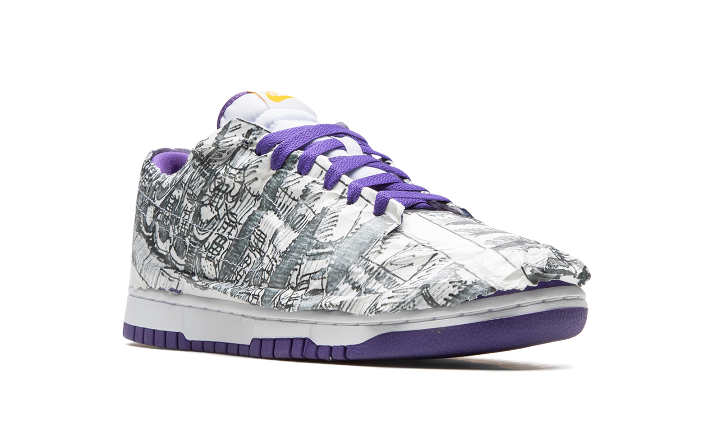 DUNK LOW WMNS  flip the school