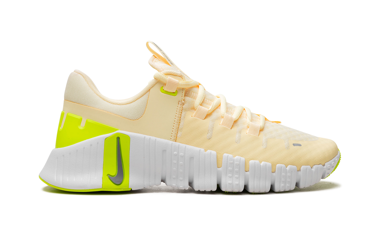 Free Metcon 5 WMNS  Citron Tint Volt