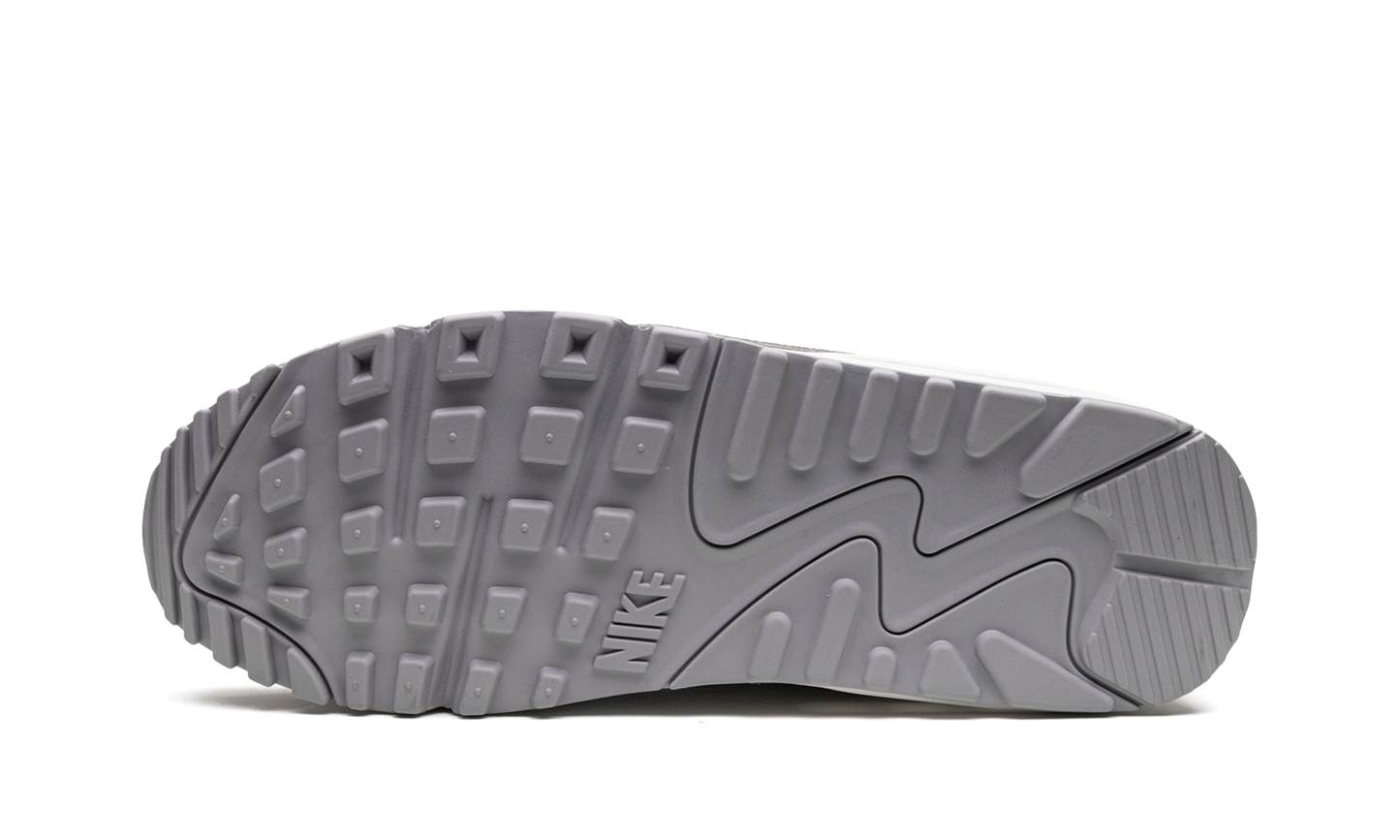 AIR MAX 90 FUTURA MNS WMNS  Summit White / Pure Platinum