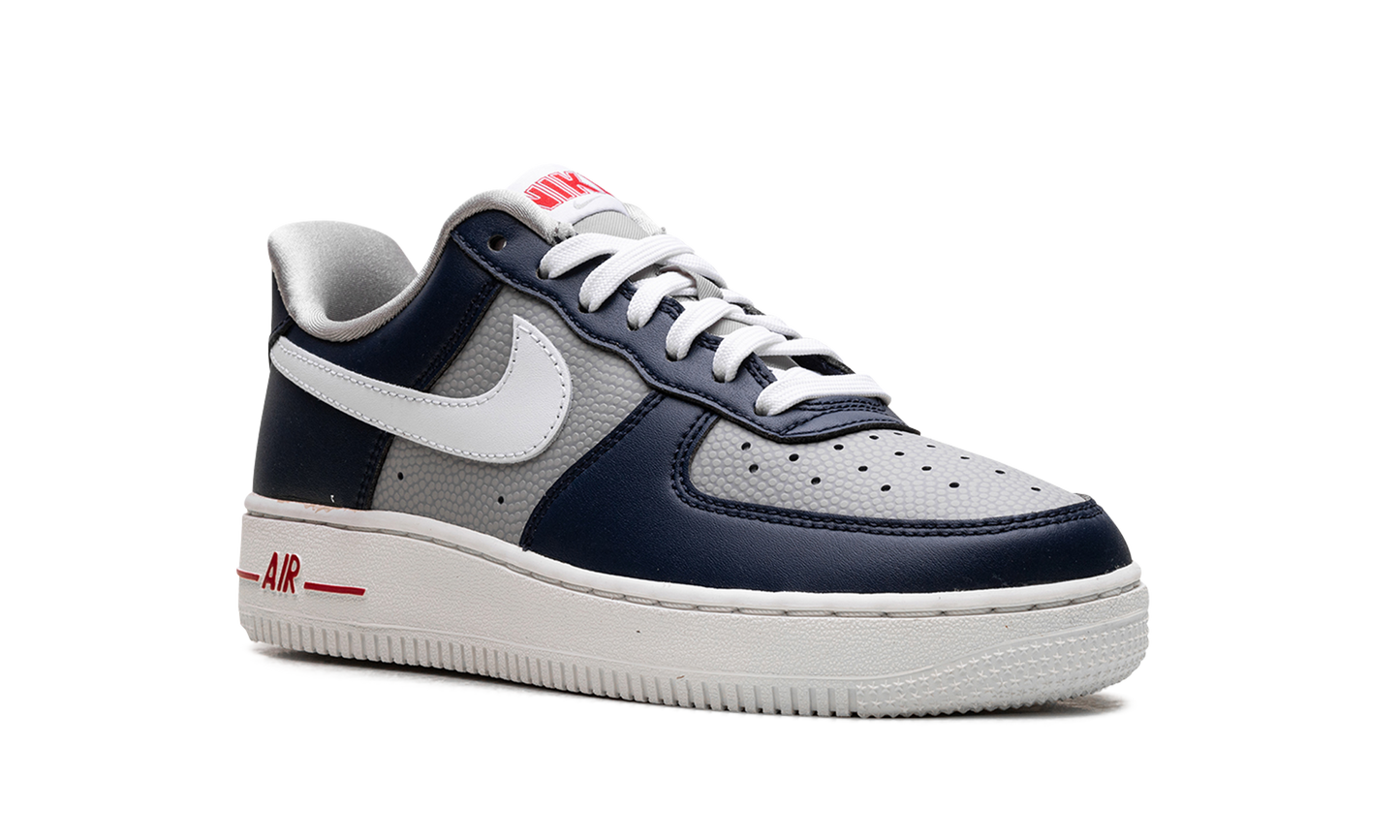 Air Force 1 Low WMNS  Be True To Her School - Georgetown