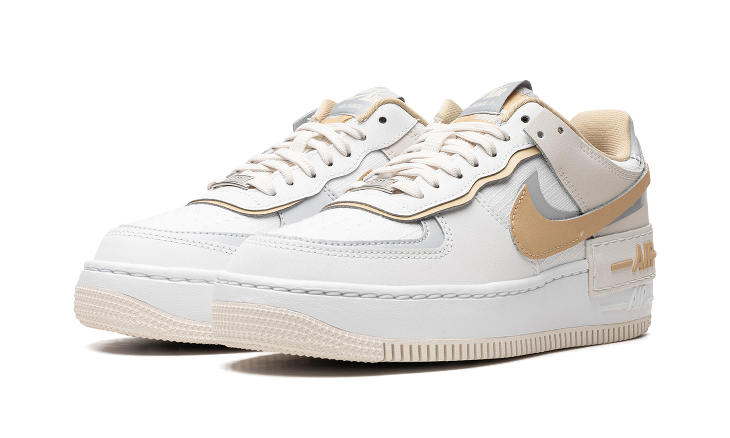 NIKE AIR FORCE 1 LO SHADO WMNS  Sail Tan