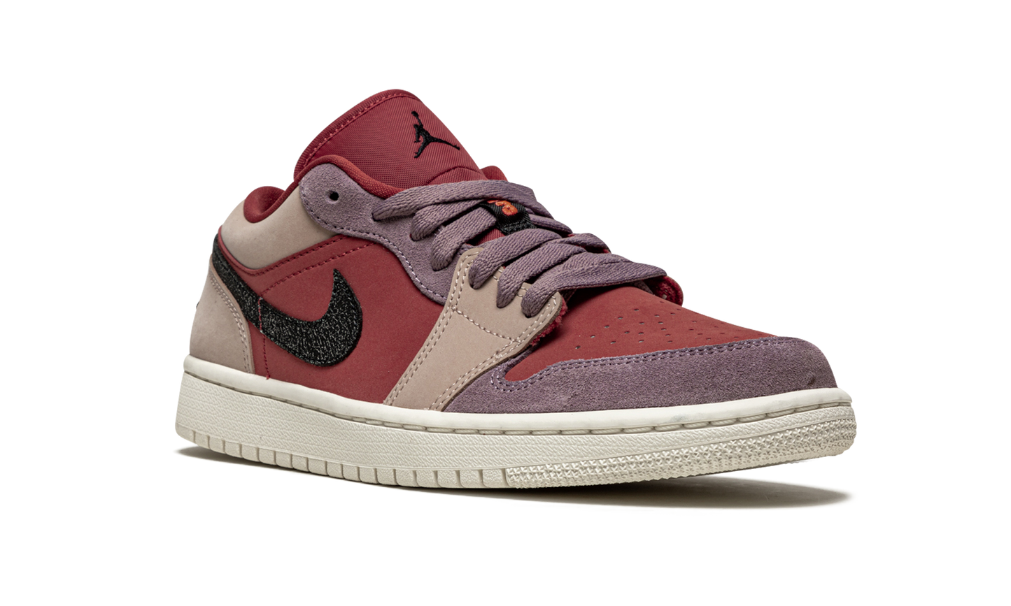 AIR JORDAN 1 LO WMNS  Canyon Rust