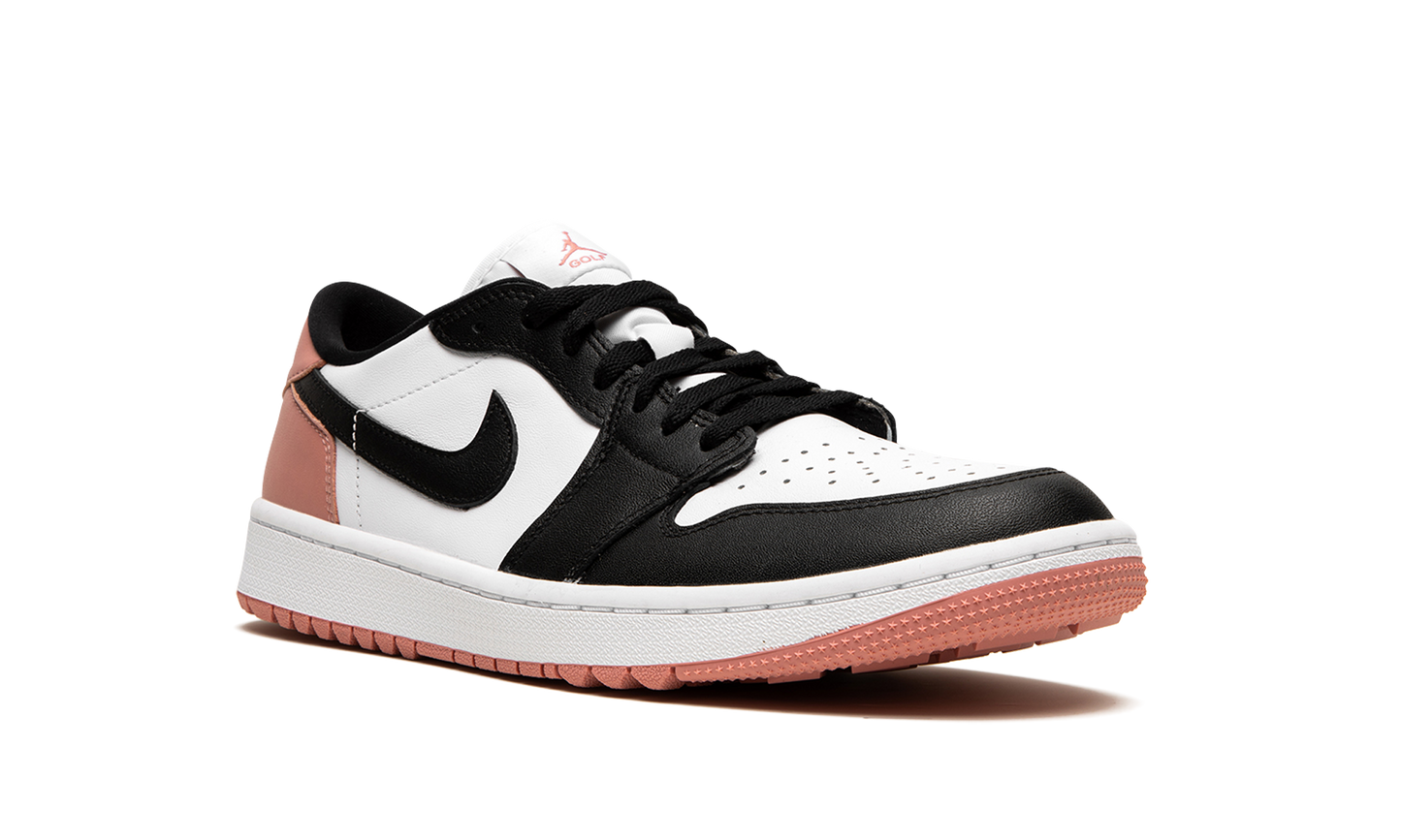 Air Jordan 1 Low Golf  Rust Pink