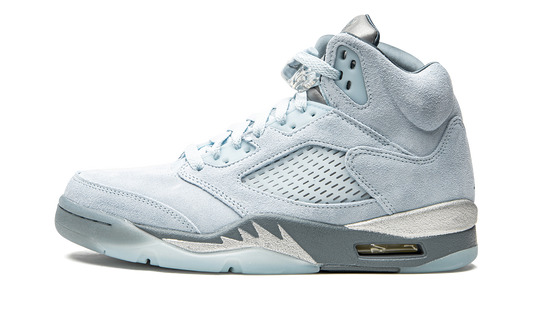 AIR JORDAN 5 RETRO WMNS  Blue Bird