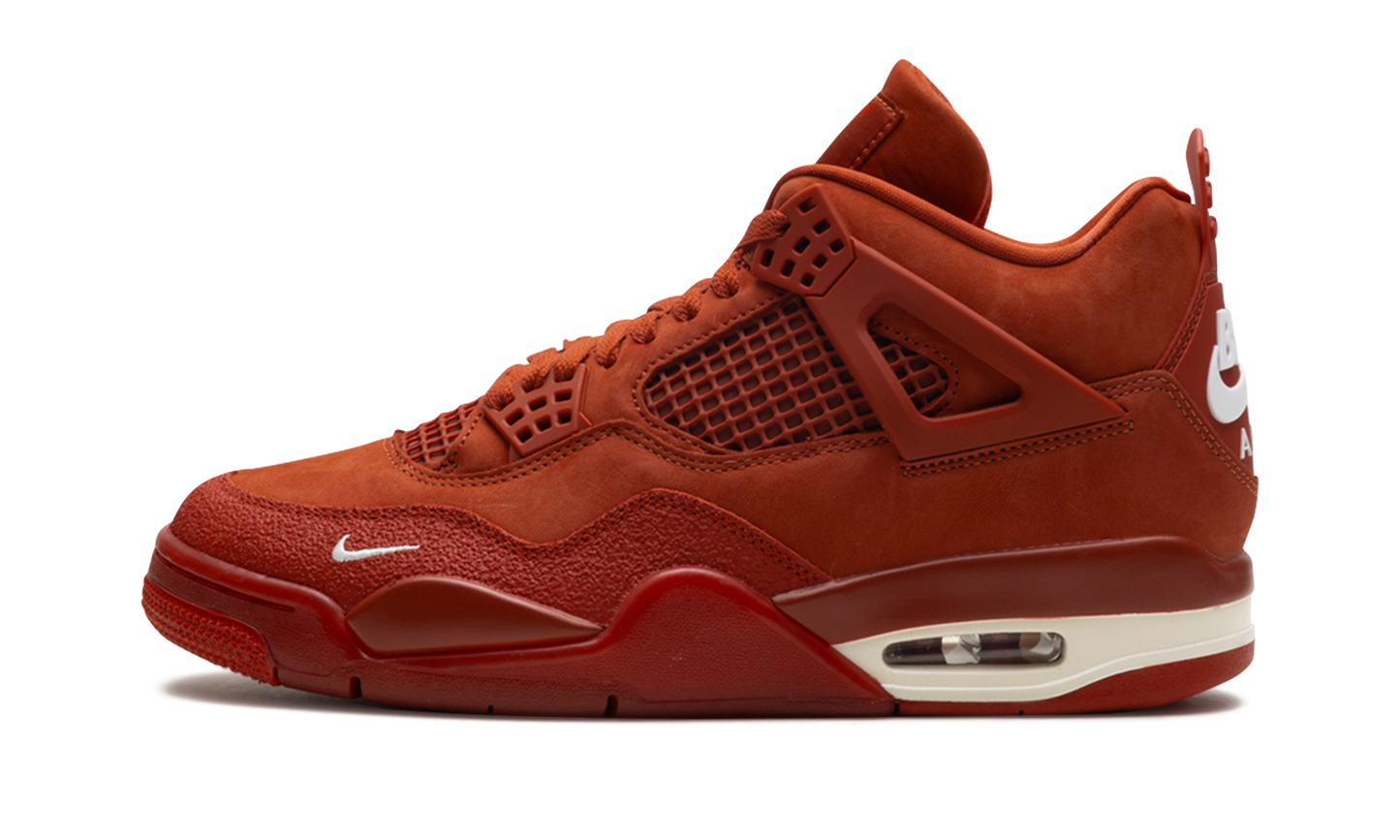 Air Jordan 4 OG  Nigel Sylvester - Brick by Brick