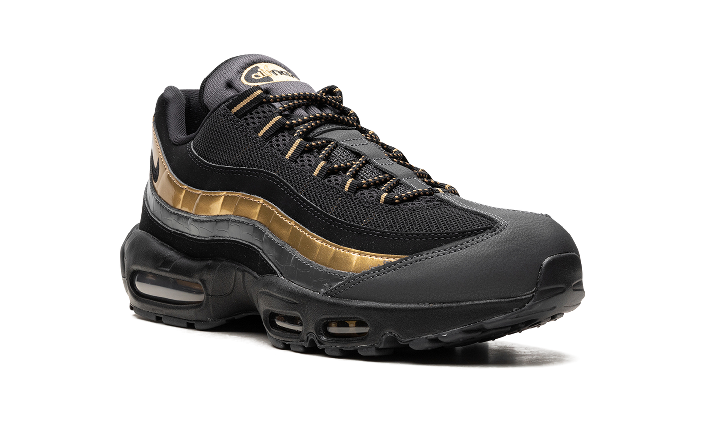 Air Max 95 Premium  BLK/GOLD