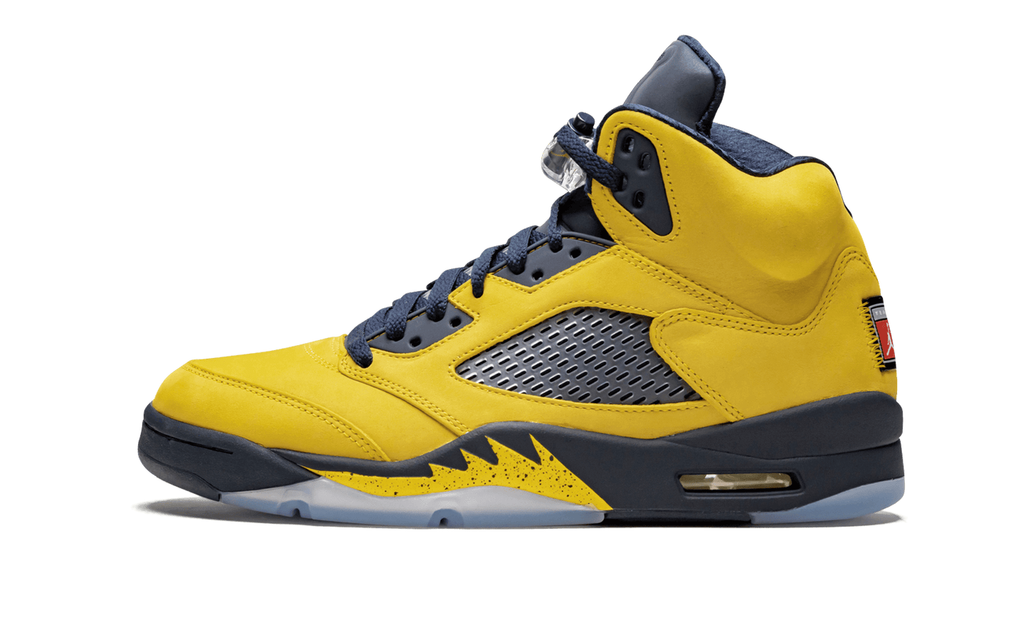 Air Jordan 5 Retro SE  Michigan