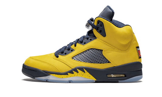 Air Jordan 5 Retro SE  Michigan