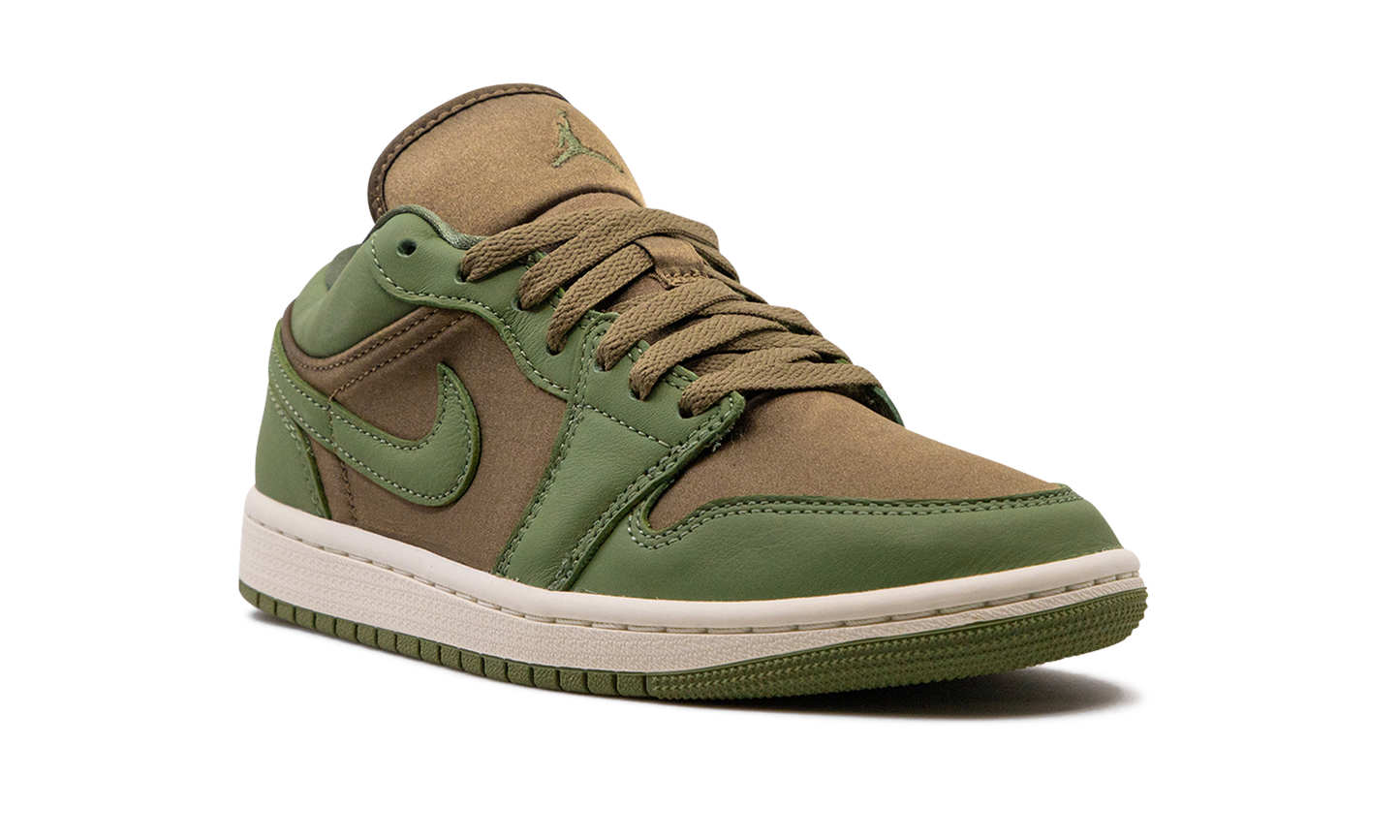 AIR JORDAN 1 LO WMNS  Brown Kelp