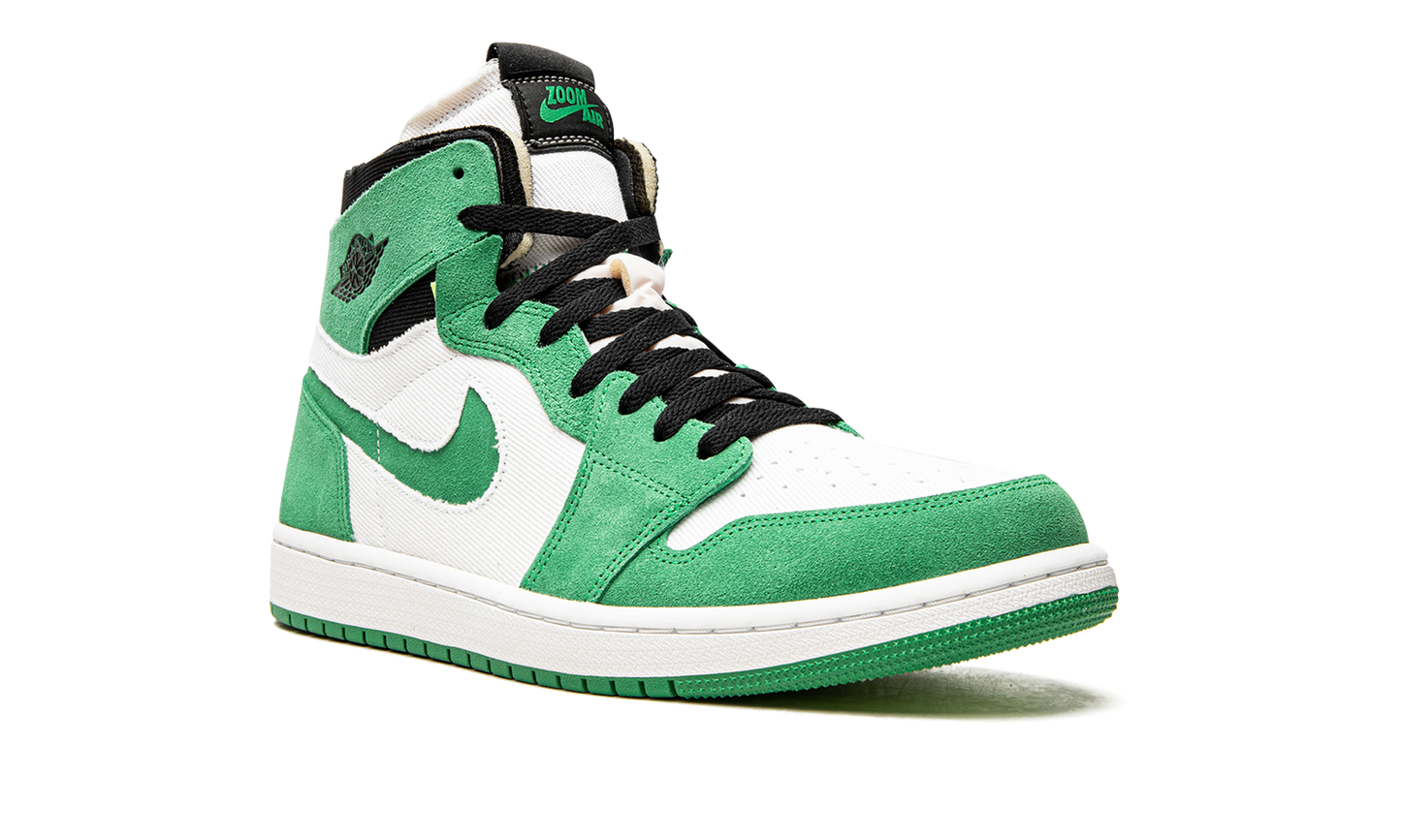 AIR JORDAN 1 ZOOM CMFT WMNS  Stadium Green