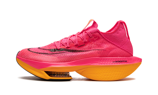 NIKE AIR ZOOM ALPHAFLY NEXT% 2 WMNS  Hyper Pink Laser Orange