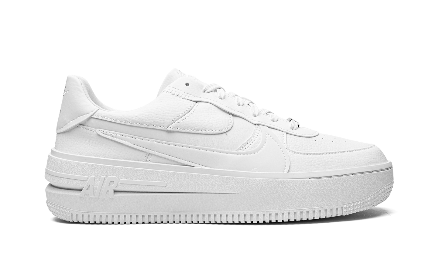 AIR FORCE 1 PLT.AF.ORM MNS WMNS  Triple-White