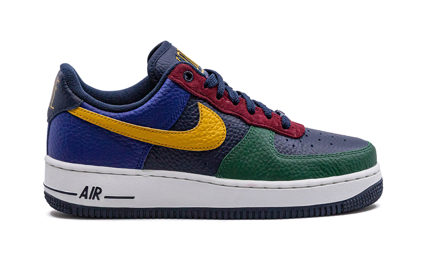 AIR FORCE 1 LO '07 LX WMNS  Command Force Obsidian Gorge Green