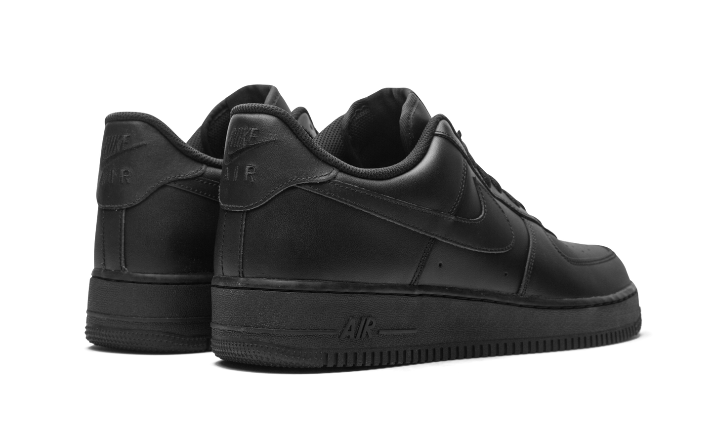 Air Force 1 Low  Triple Black