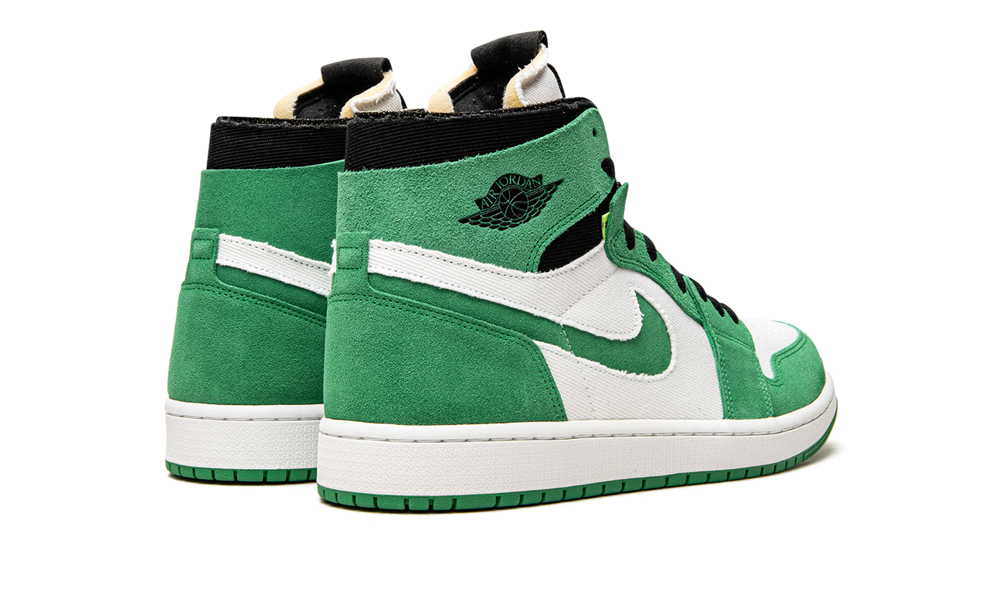 AIR JORDAN 1 ZOOM CMFT WMNS  Stadium Green