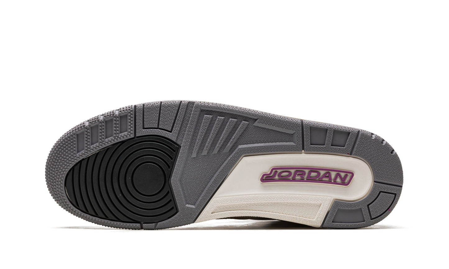 Air Jordan 3 Retro  Winterized - Archaeo Brown