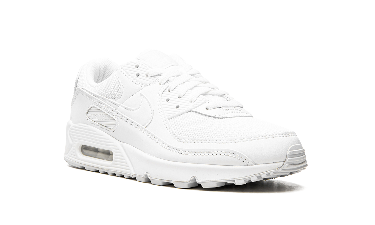 AIR MAX 90 MNS WMNS  Triple White