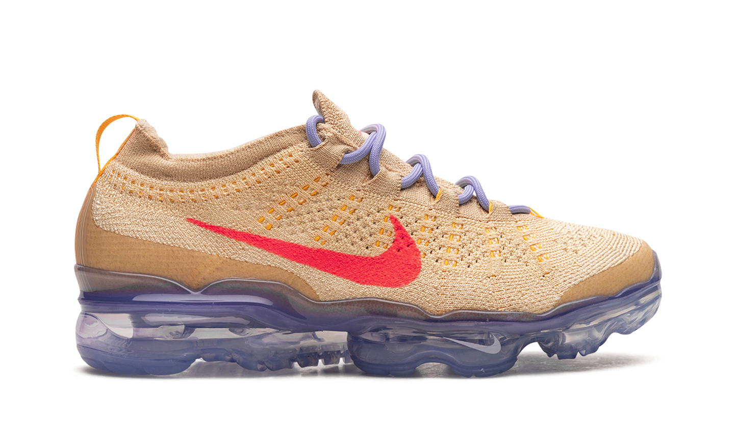 VAPORMAX 2023 FLYKNIT WMNS  Pale Vanilla