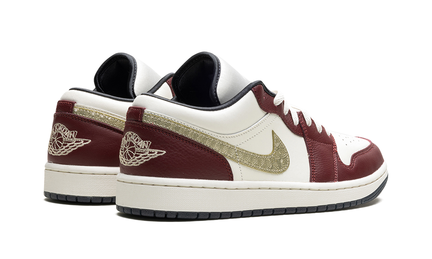 Air Jordan 1 Low WMNS  Chinese New Year