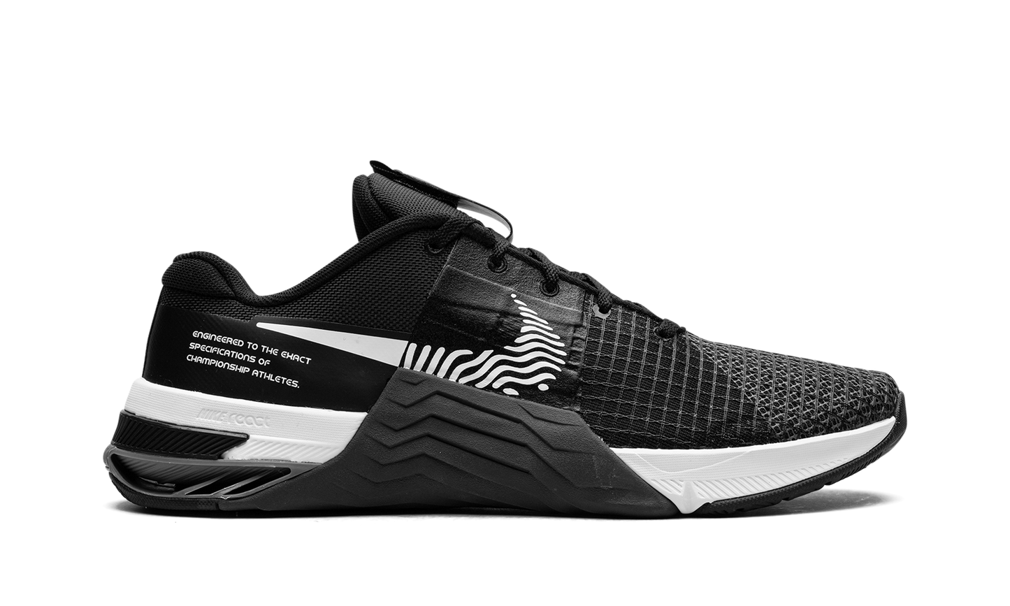 Metcon 8  Smoke Grey