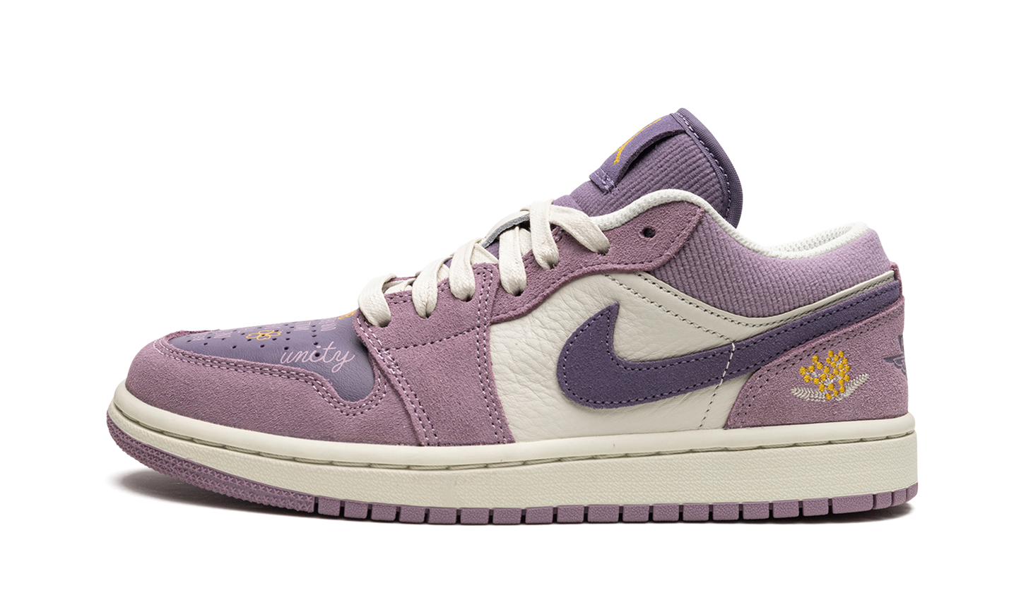 AIR JORDAN 1 LO ID WMNS  Unity