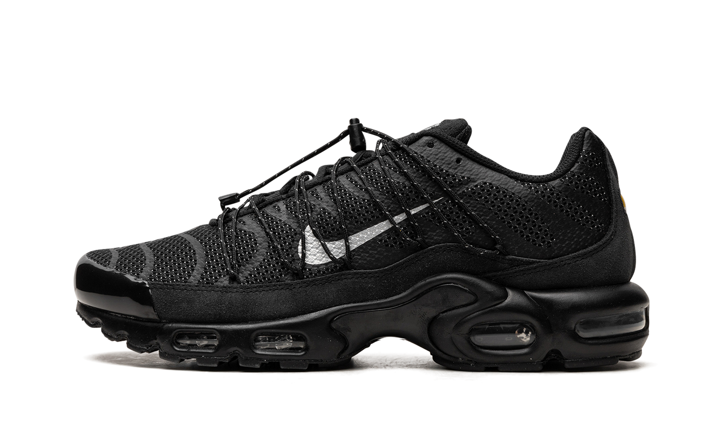 Air Max Plus Utility  Black Metallic