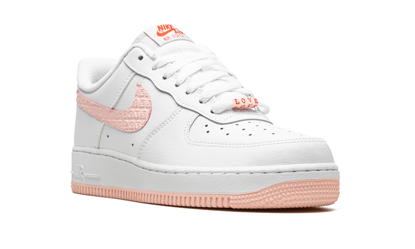 AIR FORCE 1 LO MNS WMNS  Valentine's Day 2022