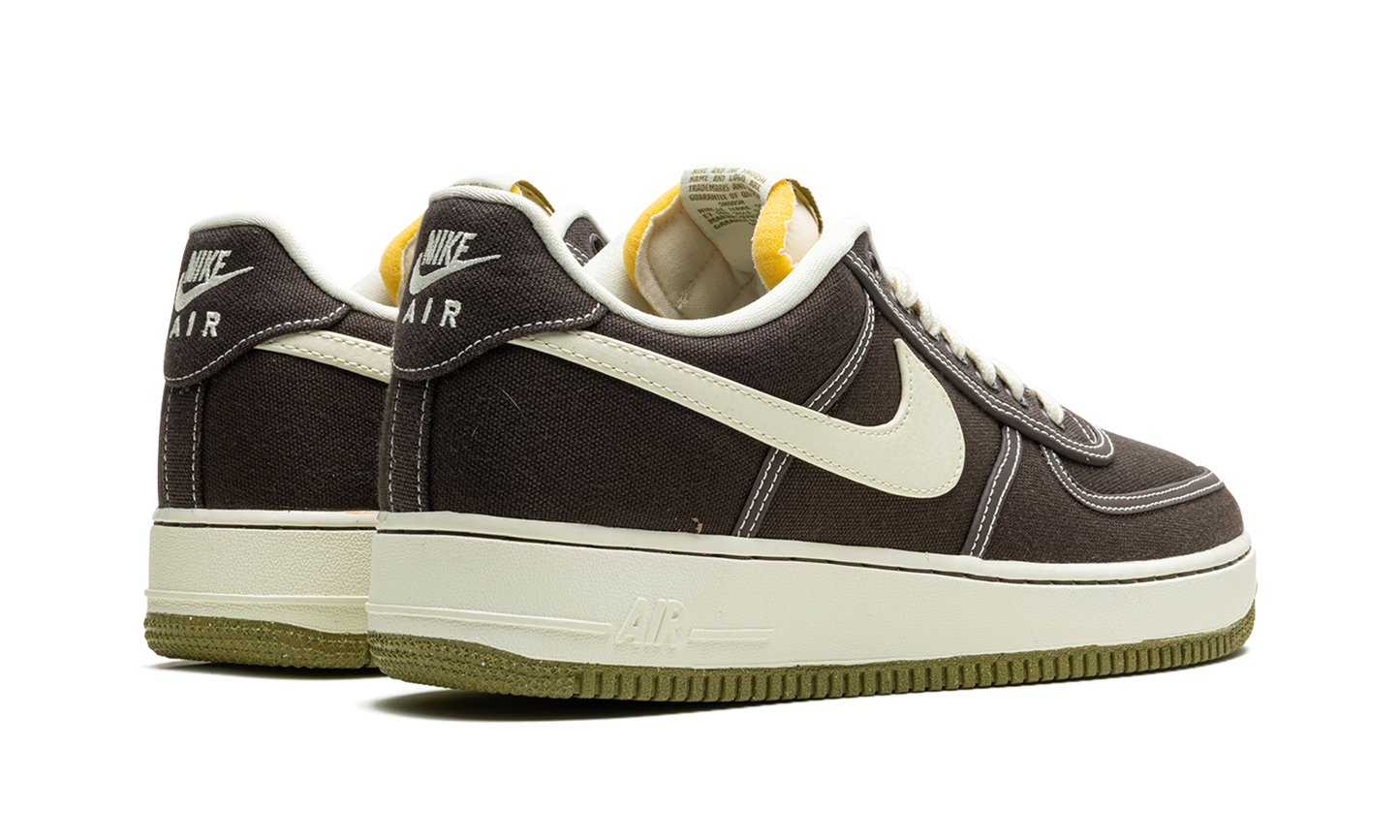 Air Force 1 Low  Inside Out Brown