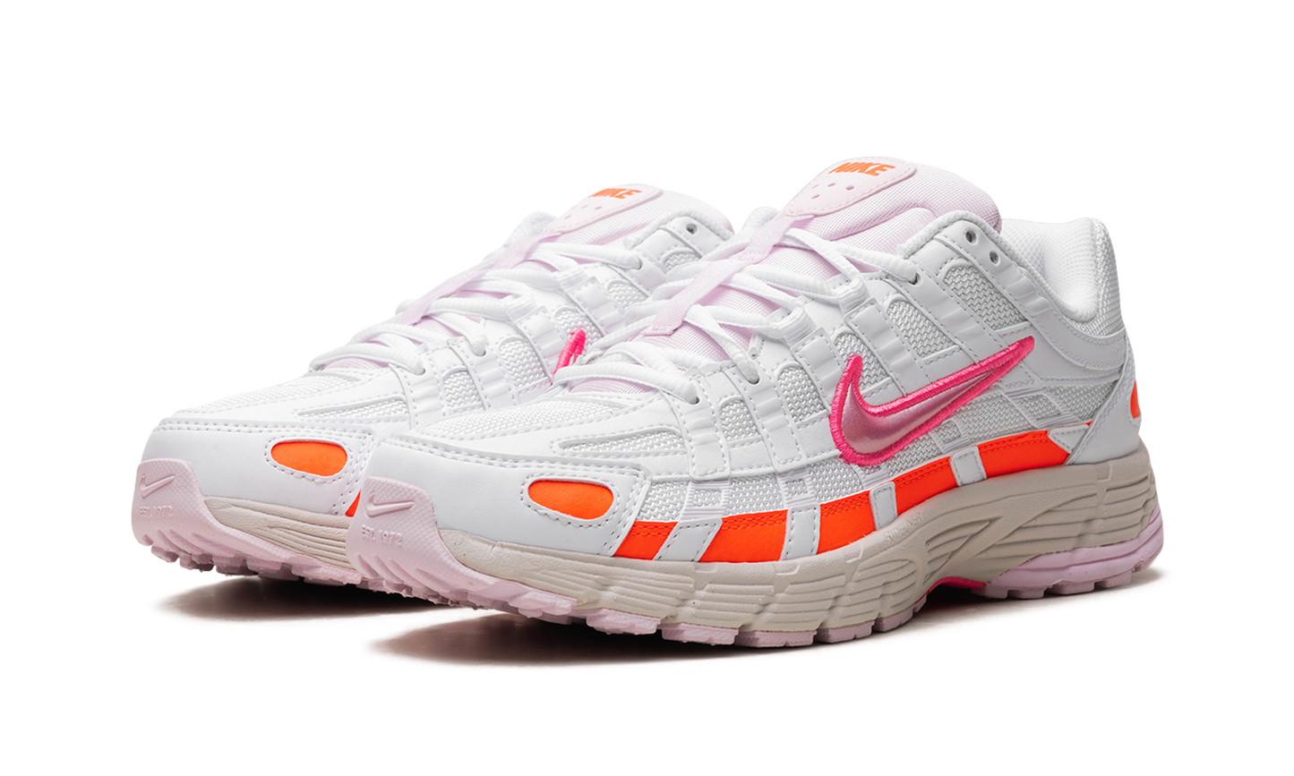 P-6000 WMNS  PINK CRIMSON