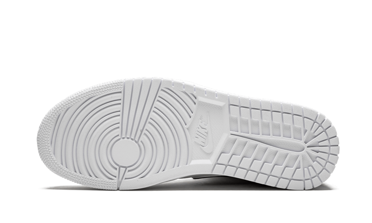Air Jordan 1 Mid  White Chicago