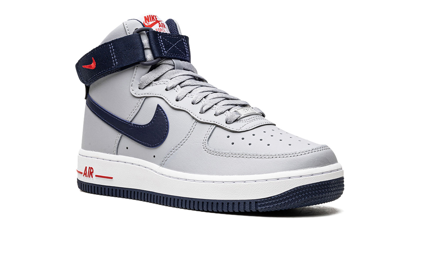 AIR FORCE 1 HIGH MNS WMNS  Patriots
