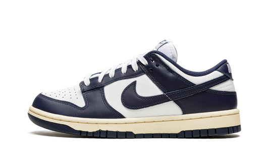 DUNK LOW WMNS  Vintage Navy