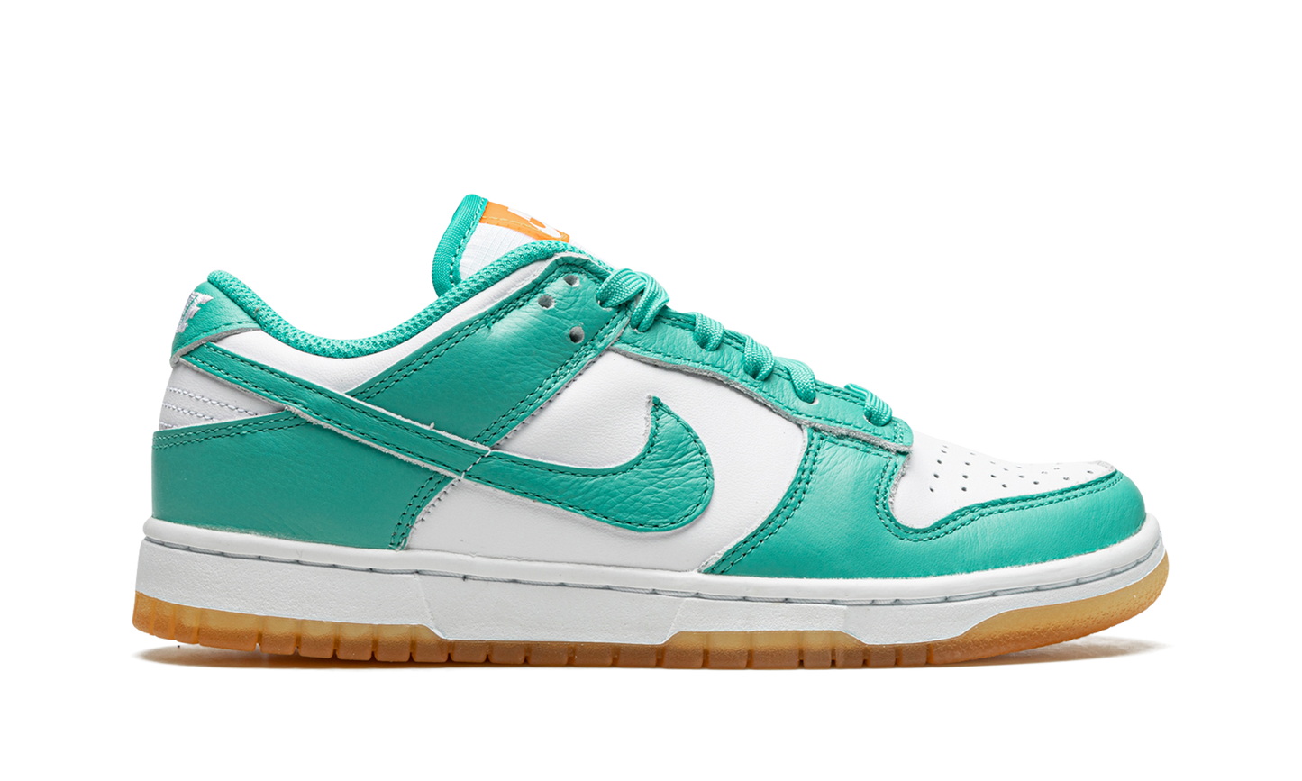 DUNK LO MNS WMNS  Teal Zeal