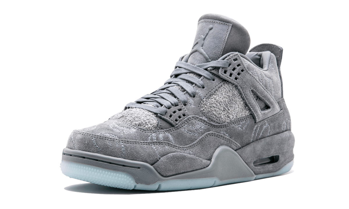 Air Jordan 4 Retro  Kaws