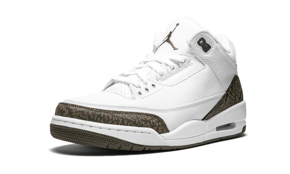 Air Jordan 3 Retro  Mocha