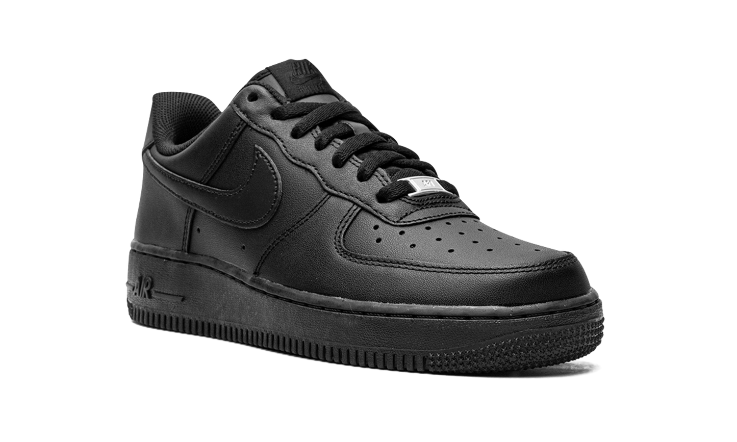 AIR FORCE 1 LO '07 MNS WMNS  Triple Black