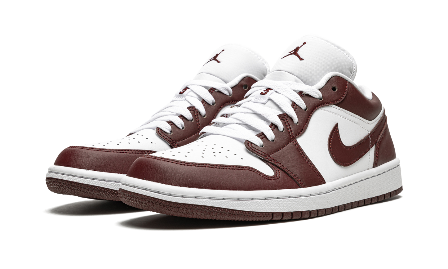 AIR JORDAN 1 LO WMNS  Bronze Eclipse