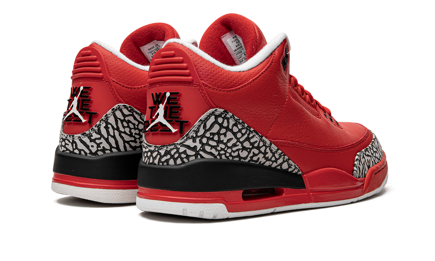Air Jordan 3 Retro  Grateful