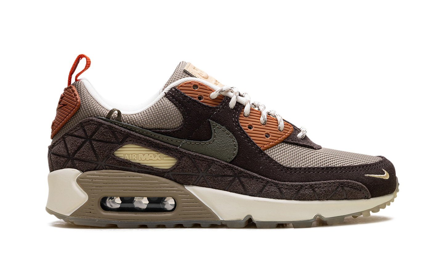 AIR MAX 90 SE WMNS  KHAKI / MEDIUM OLIVE