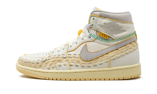 Air Jordan 1 High OG  Union x Bephie's Beauty Supply - Woven Sail