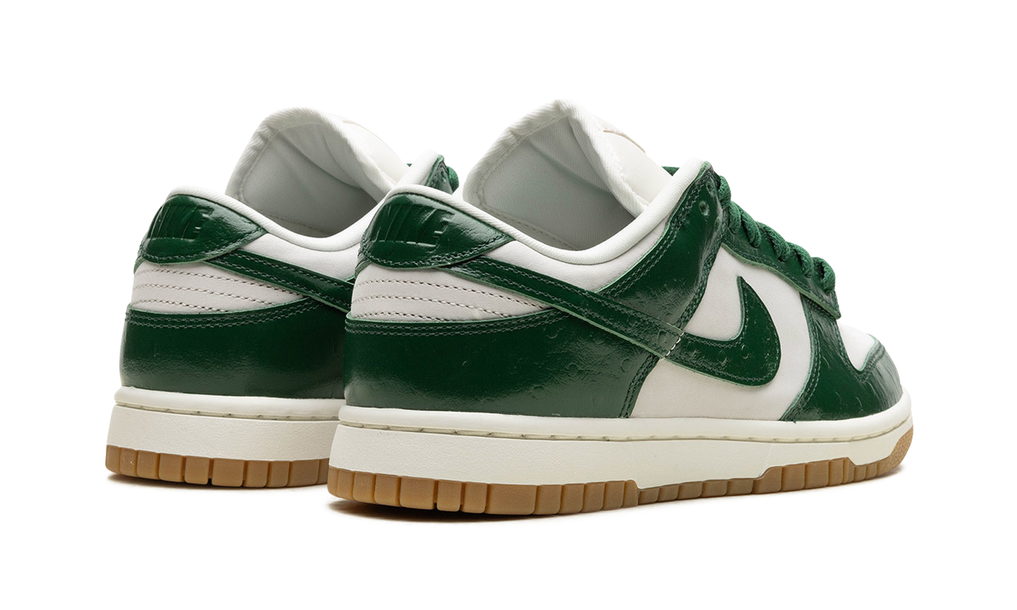 DUNK LOW LX WMNS  Gorge Green Ostrich