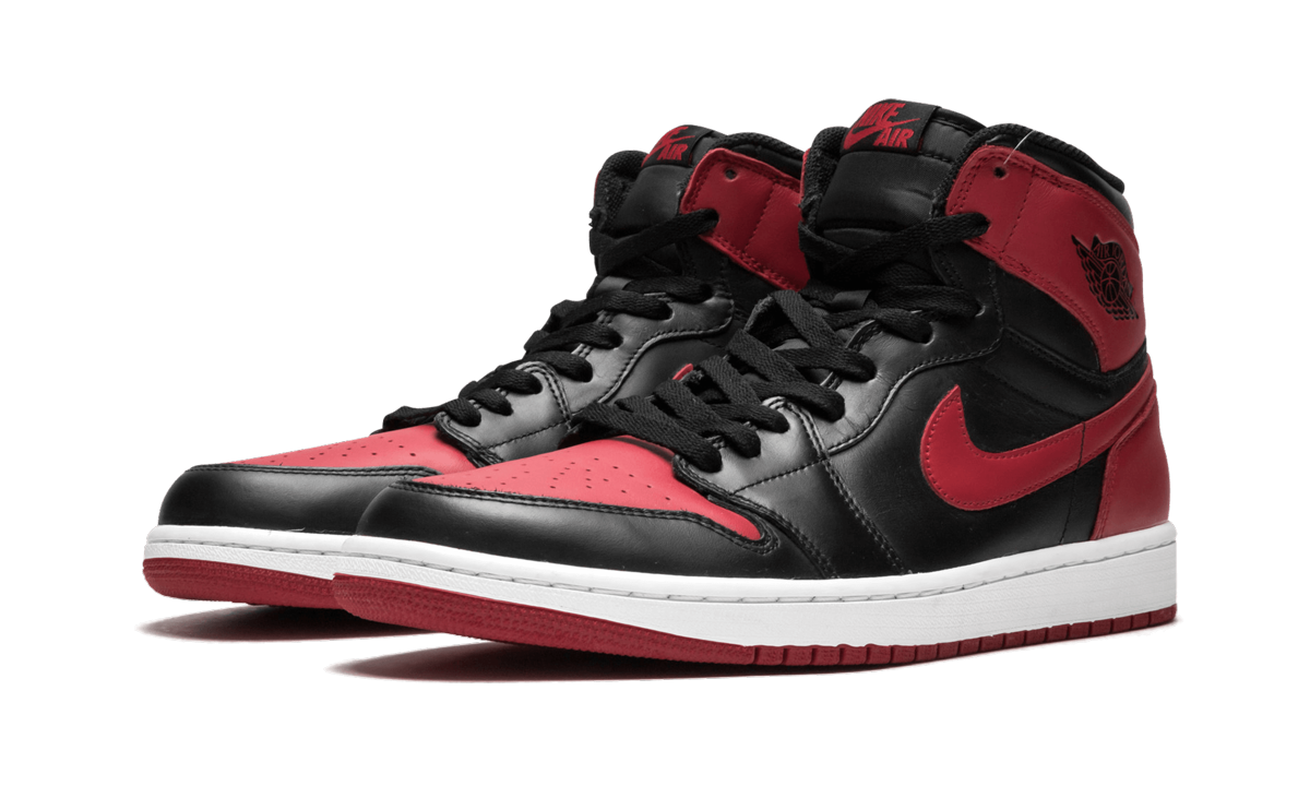 Air Jordan 1 Retro High OG  Bred 2013