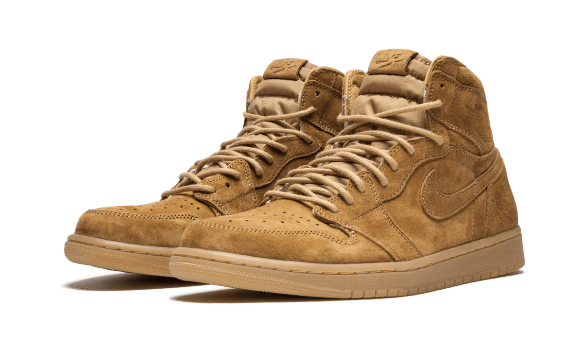 Air Jordan 1 Retro High OG  Wheat