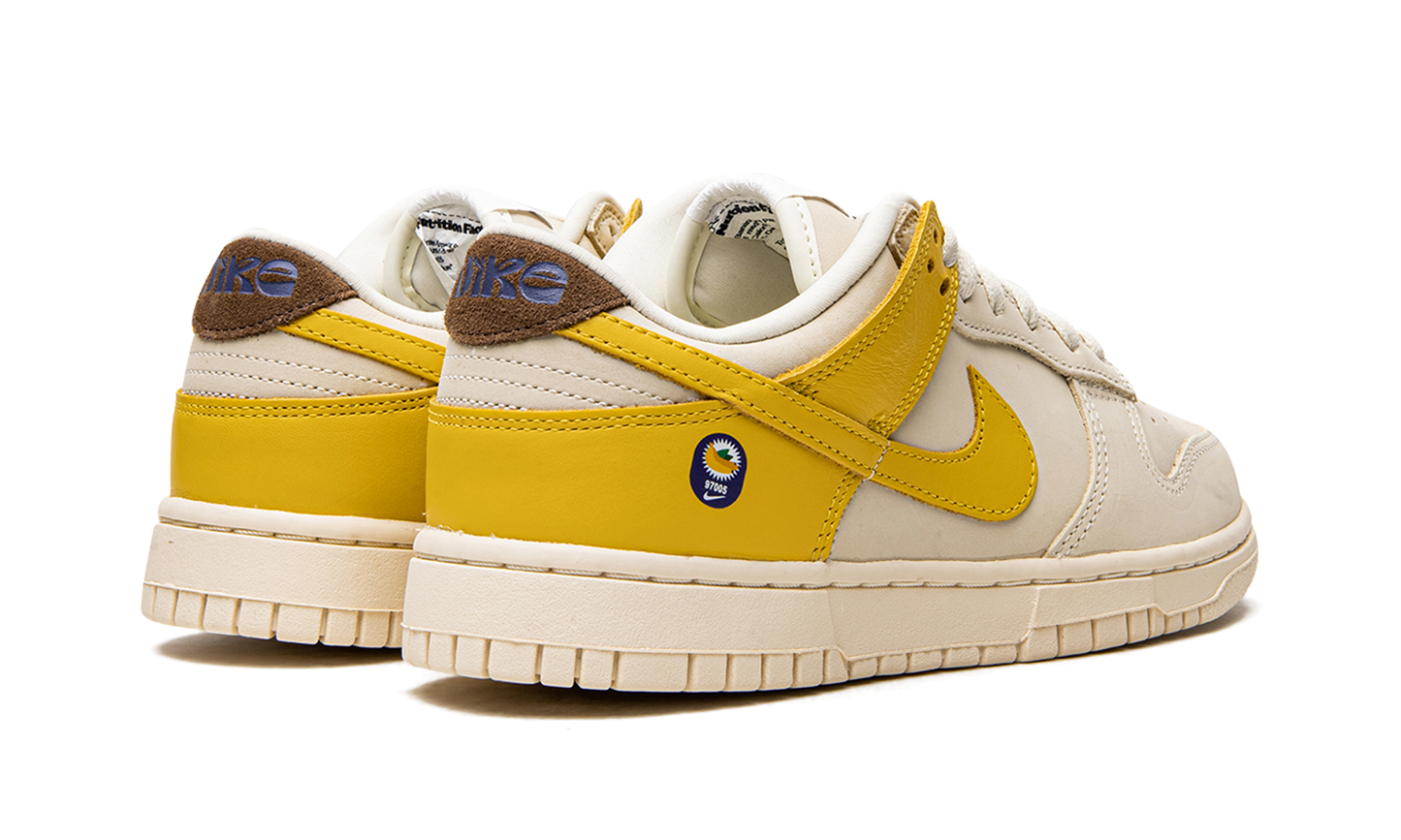 DUNK LO LX WMNS  Banana