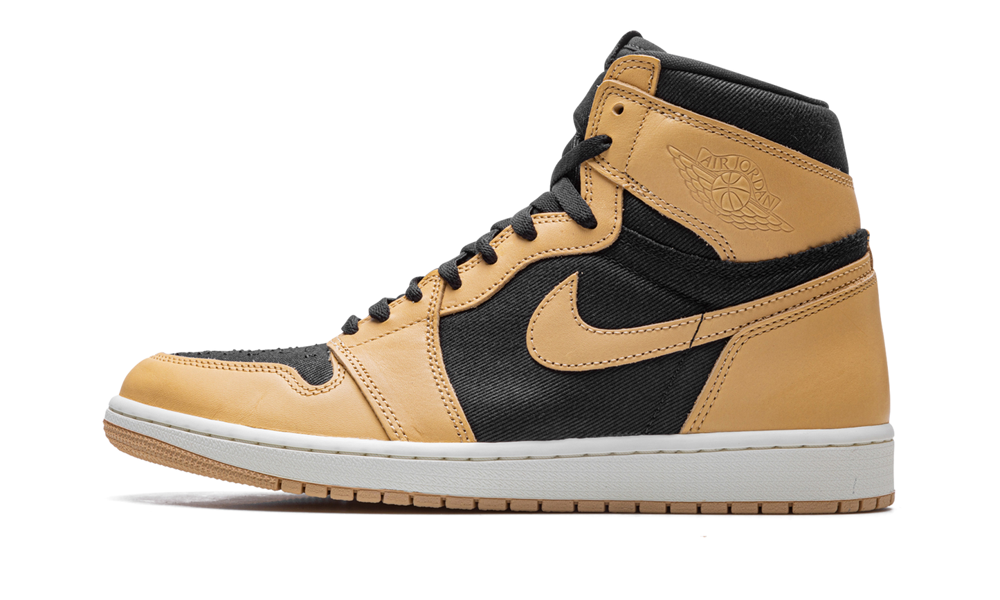 Air Jordan 1  Heirloom