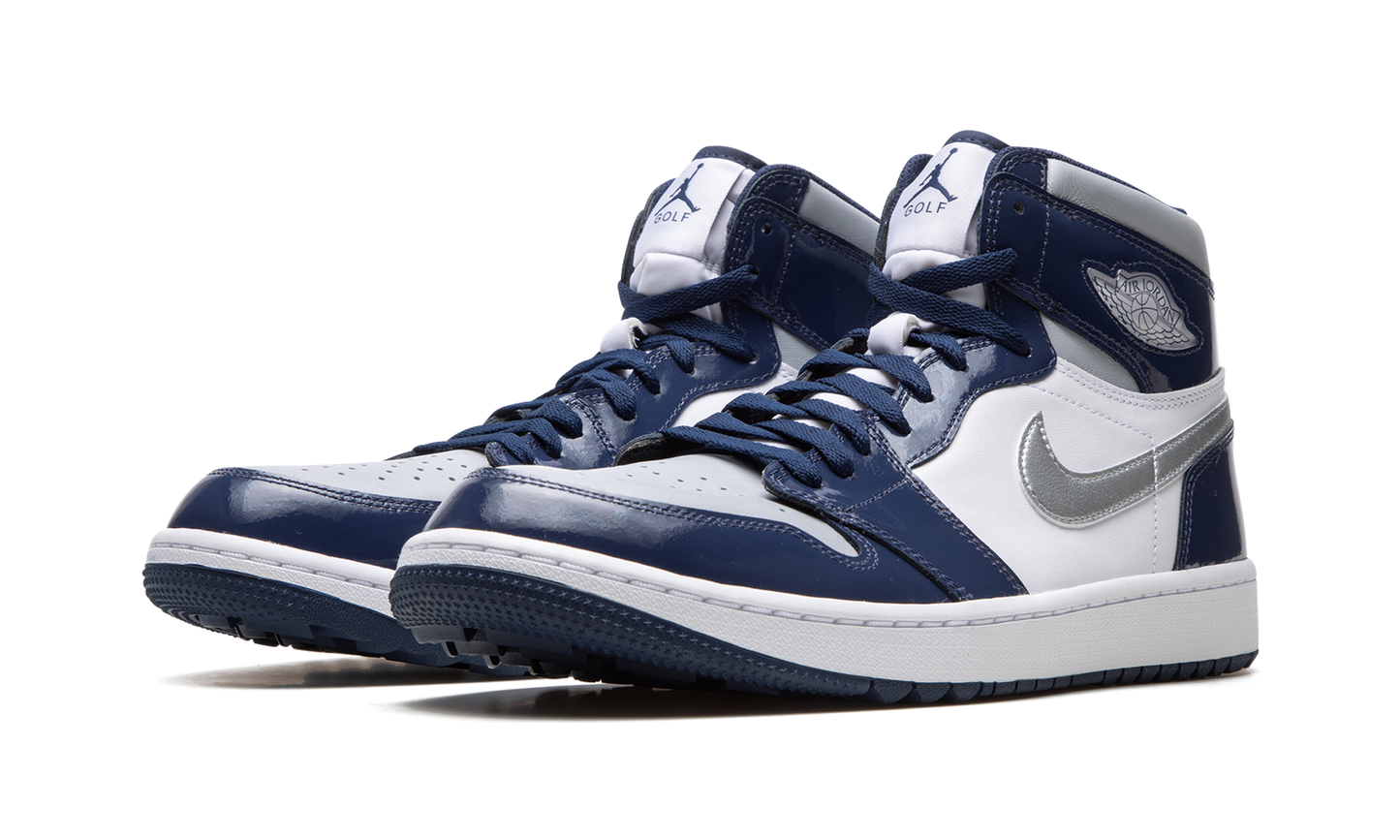 Air Jordan 1 Retro High OG Golf  Midnight Navy